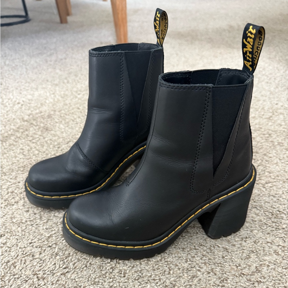 Dr Martens booties